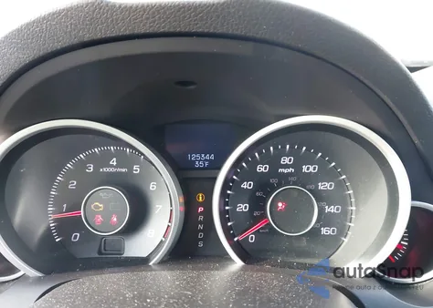 2013 Acura Tl 3.5 из США, поврежденный, VIN 19UUA8F27DA004134